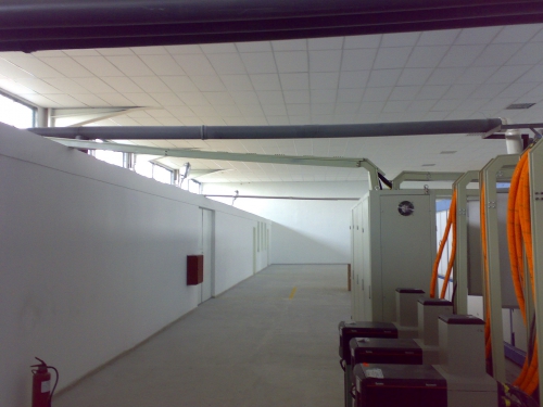 ГОТОВЫЕ помещения для производственной деятельности в логистическом терминале Свободная зона Бургас